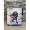 Image 10 : New Hockey Binder With 300 Cards Inside
