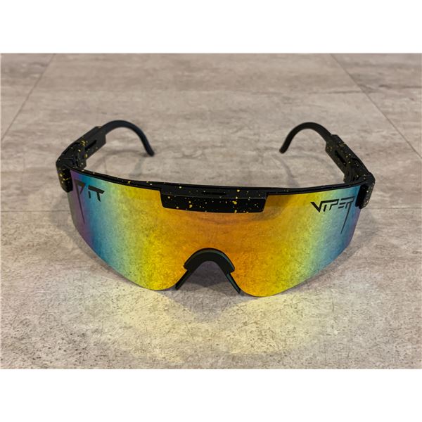 Pit Viper Polarized Sun Glasses