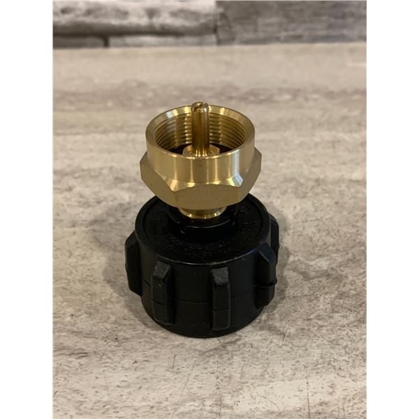 Gaspro Propane Refill Adapter