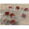 Image 5 : 10 Pack Canada Pins
