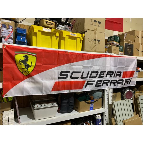 Ferrari Flag