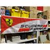 Image 1 : Ferrari Flag