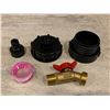 Image 1 : Rain Barrel Spigot Kit