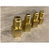 Image 2 : Brass Adapter Fitting Male to 1/2 Inch