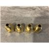 Image 4 : Brass Adapter Fitting Male to 1/2 Inch