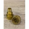 Image 1 : Brass Quick Connect