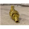 Image 3 : Brass Quick Connect