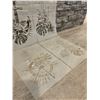 Image 5 : 6 Stencils