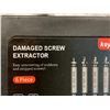 Image 2 : Damaged Screw Extractor Set of 6