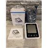 Image 1 : Homiee Blood Pressure Monitor BP1001