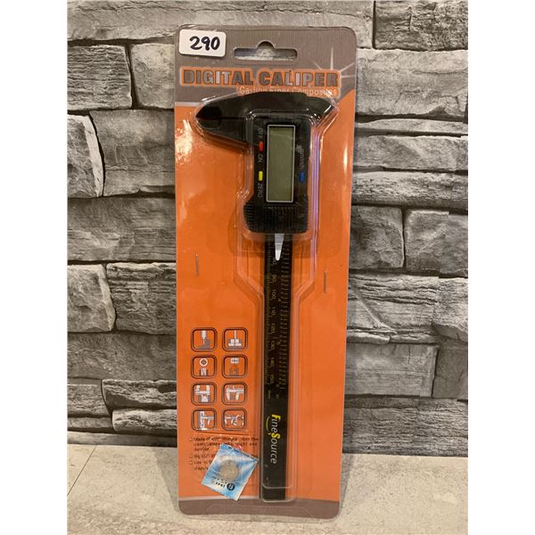 Digital Caliper