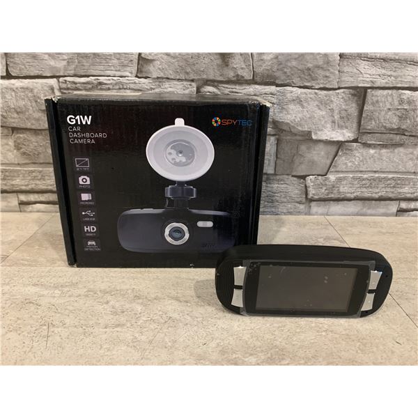 Spytec Car Dashboard Cam G1W