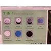 Image 4 : 7 in 1 Electric Cleaning Brush Wireless Clean Multiple Brush Head  25W