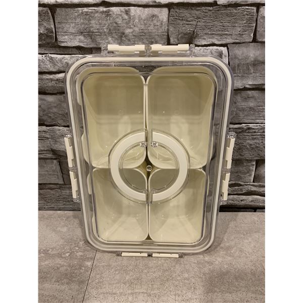 Bento Box 4 Compartment