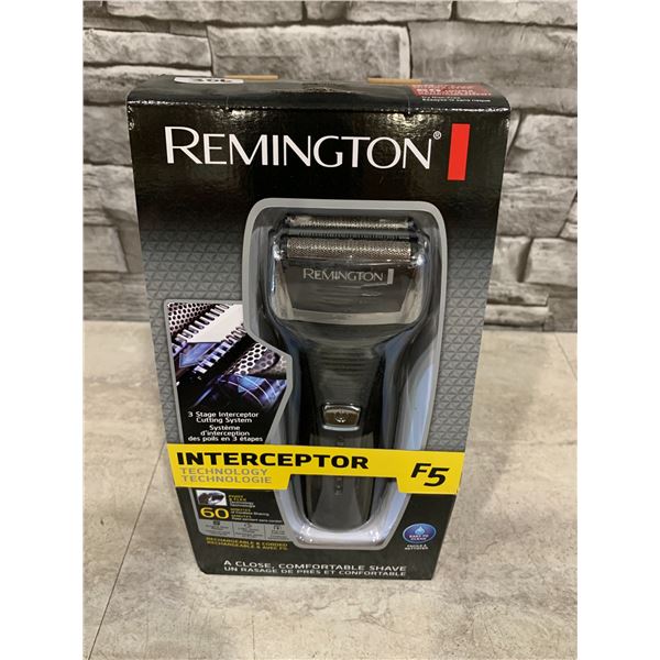 Remington 1 Interceptor Tecnology F5 Shaver