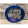 Image 3 : Dog Tie Out Cable 30 Foot