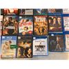 Image 5 : Bag of 28 Random DVDs and Blue Ray
