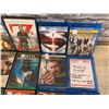 Image 6 : Bag of 28 Random DVDs and Blue Ray