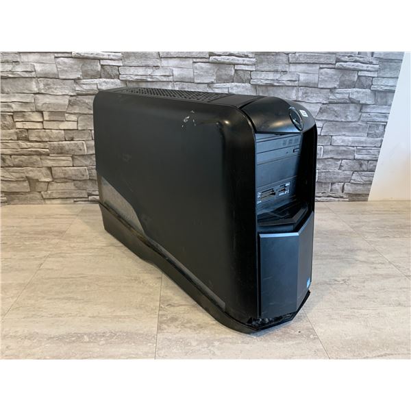 Alien Computer Tower Intel Inside Core 17