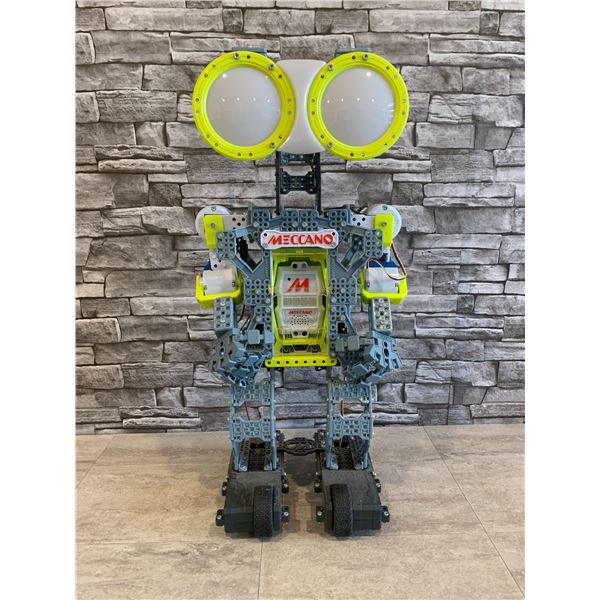 Meccano Meccanoid G15 Personal Robot With Voice Recognition
