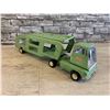 Image 4 : Tonka Car Carrier Toy Truck From The 60s Era Sea Foam Green