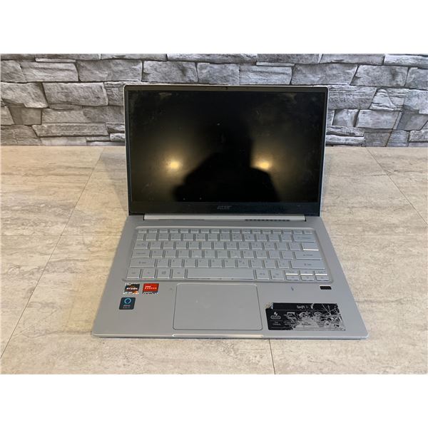 Acer Swift 3 Ryzen 4000 Series 7 Amda Radeon Graphics Alexa Built in Model N19C4