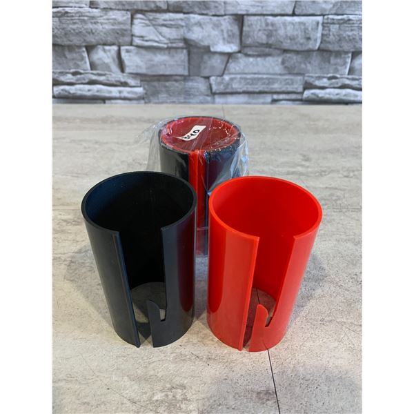 Lot of 2 Wrapping Paper Cutters 2 Per Pack