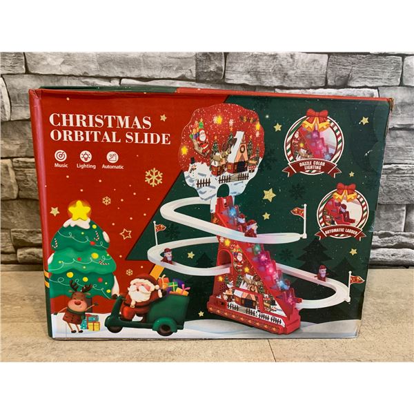 Christmas Orbital Slide