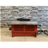 Image 11 : Tile Saw Red