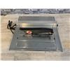Image 5 : Tile Saw Red