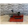 Image 6 : Tile Saw Red