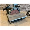 Image 5 : Delta 1" Belt/5" Disc Sander