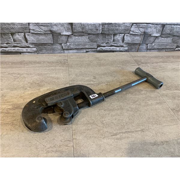 Rigid Pipe Cutter No 1 & 2