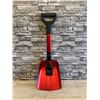Image 1 : Folding Shovel Red