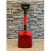 Image 2 : Folding Shovel Red