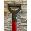 Image 4 : Folding Shovel Red