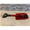 Image 6 : Folding Shovel Red