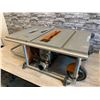 Image 13 : Rigid Table Saw Works With Wheels