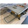 Image 17 : Rigid Table Saw Works With Wheels