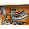 Image 4 : Rigid Table Saw Works With Wheels