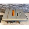 Image 6 : Rigid Table Saw Works With Wheels