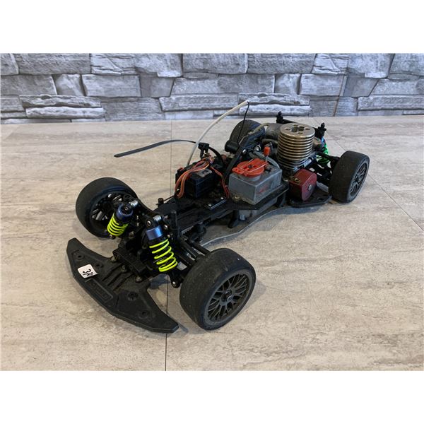 Kyosho Gas Powered Remote Controlled RC Car