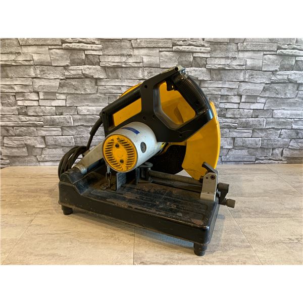 Dewalt 14" Chop Saw DW870