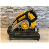 Image 2 : Dewalt 14" Chop Saw DW870