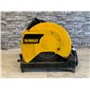 Image 5 : Dewalt 14" Chop Saw DW870