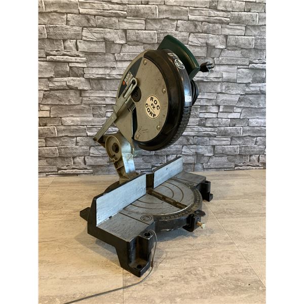 Compound Miter Saw