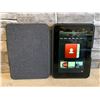 Image 2 : Kindle Fire HD With Leather Cover