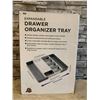 Image 1 : Expandable Drawer Organizer Tray