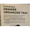 Image 3 : Expandable Drawer Organizer Tray