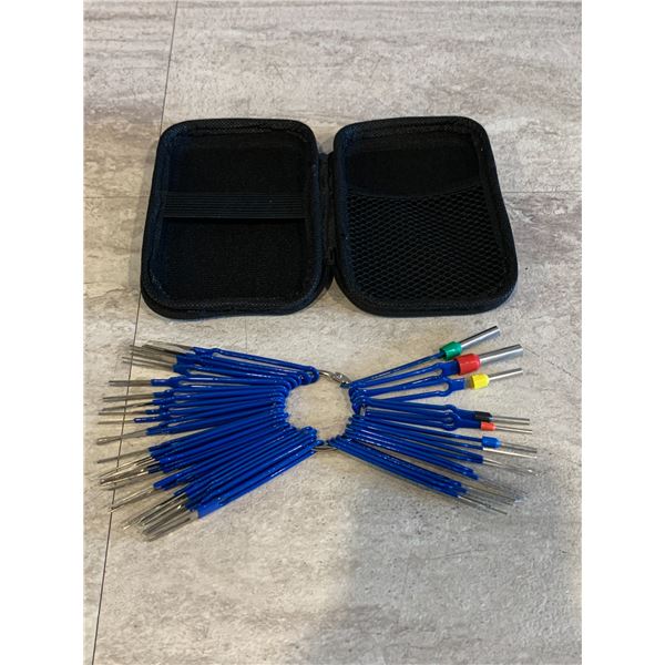 Terminal Removal Tool Kit 96Pcs Depinning Tool Extractor Set